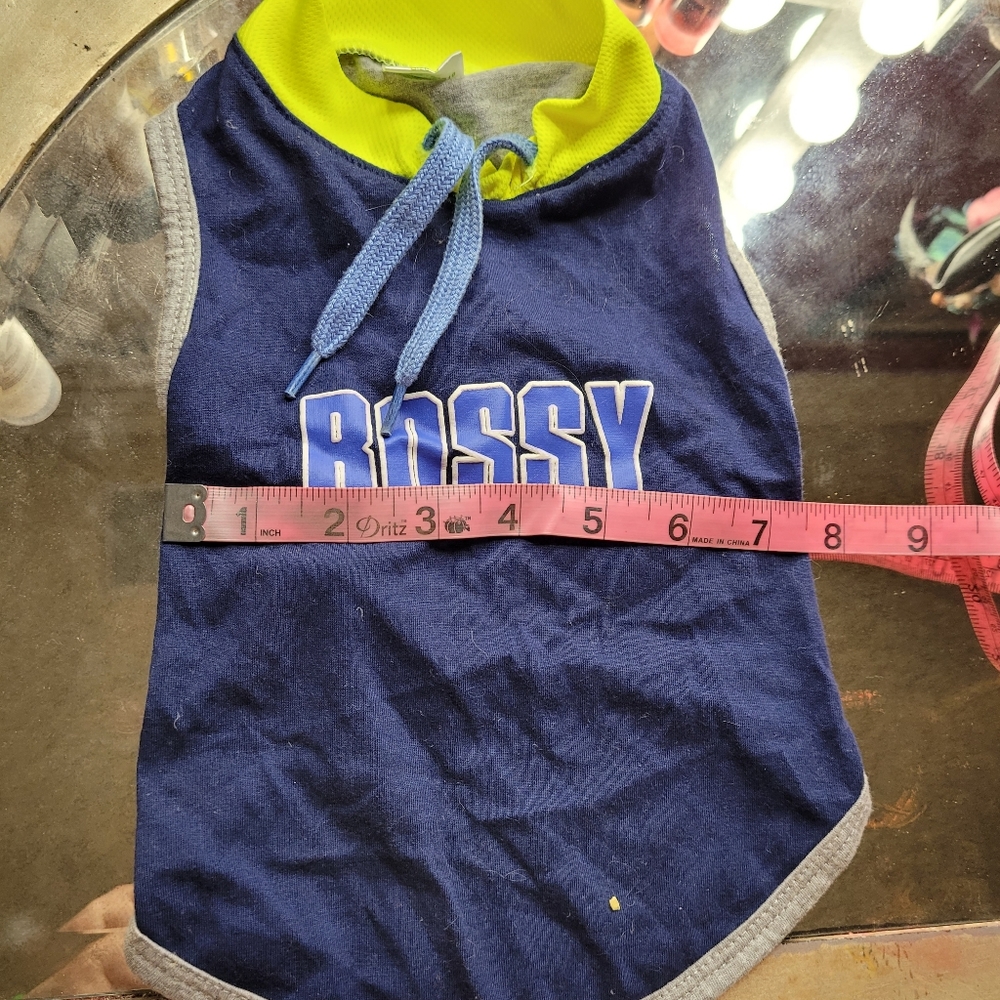 Bossy dog shirts